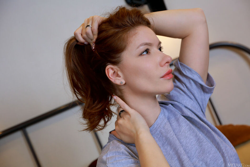 MetArt Sata Jones – Chill Desires Part01 (60P)