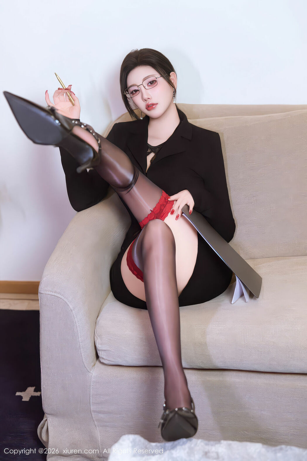 XiuRen秀人网 No.11230 Yang Chen Chen (76P)