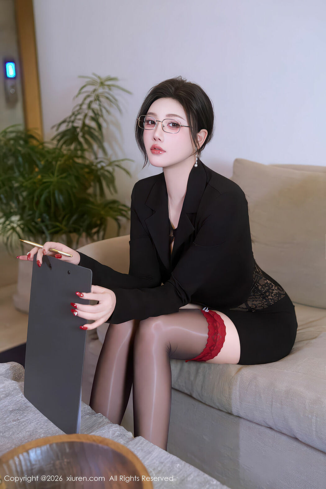 XiuRen秀人网 No.11230 Yang Chen Chen (76P)