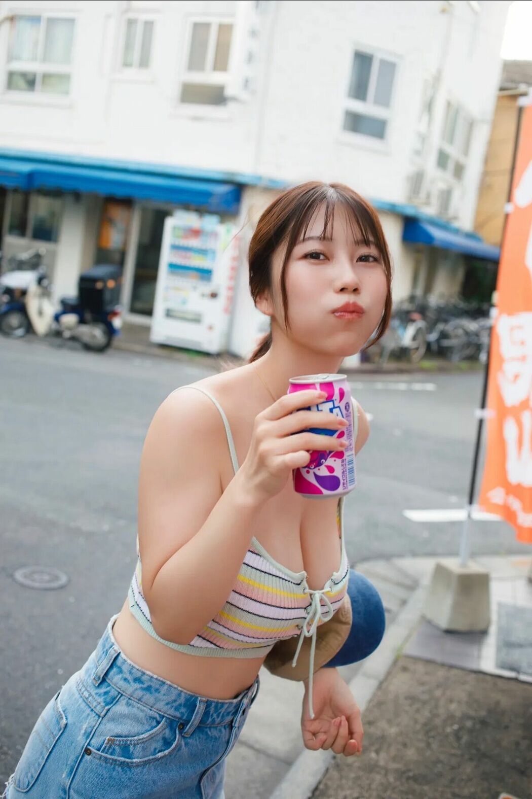 JP Io Iori 伊織いお – FRIDAY Monthly Girl 054 完全未発表100カット Part02 (51P)