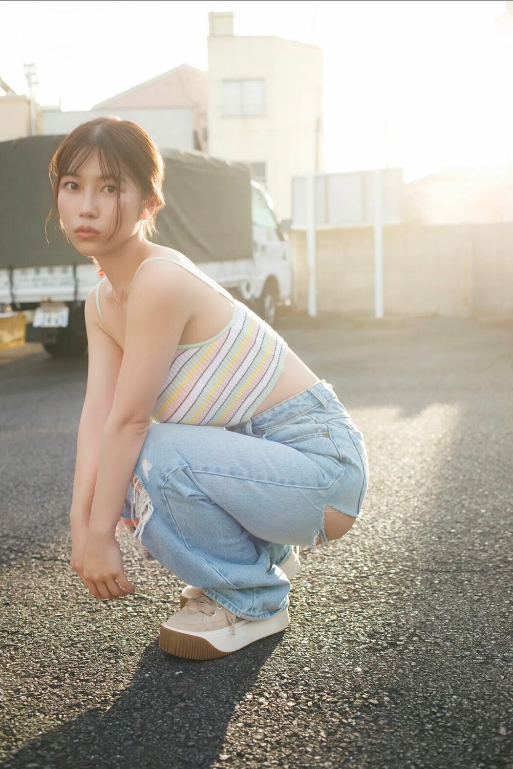 JP Io Iori 伊織いお – FRIDAY Monthly Girl 054 完全未発表100カット Part02 (51P)