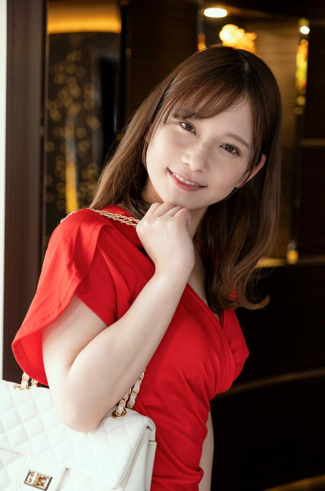 JP Rena Momozono 桃園憐奈 – 週刊ポストデジタル写真集 ラブホテルで抱きたい愛乳 (77P)