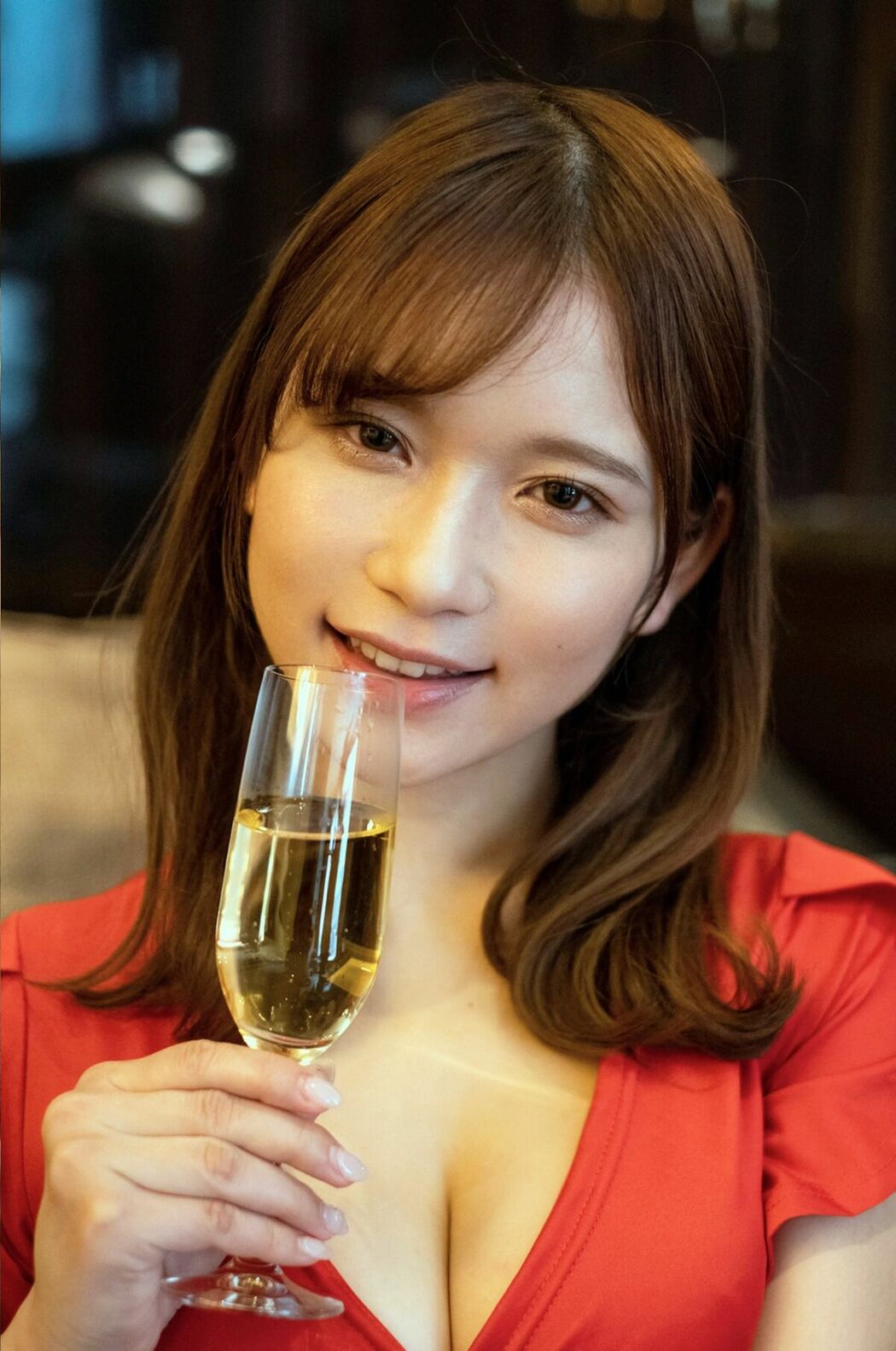 JP Rena Momozono 桃園憐奈 – 週刊ポストデジタル写真集 ラブホテルで抱きたい愛乳 (77P)