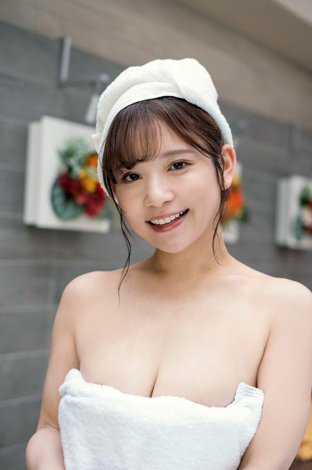 JP Rena Momozono 桃園憐奈 – 週刊ポストデジタル写真集 ラブホテルで抱きたい愛乳 (77P)