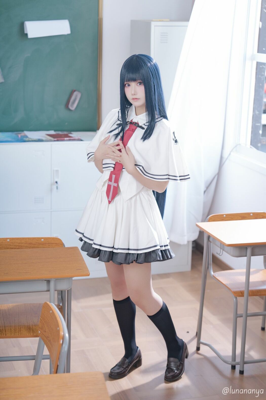 Coser@lunananya – 美好的每一天 高岛柘榴 (20P)