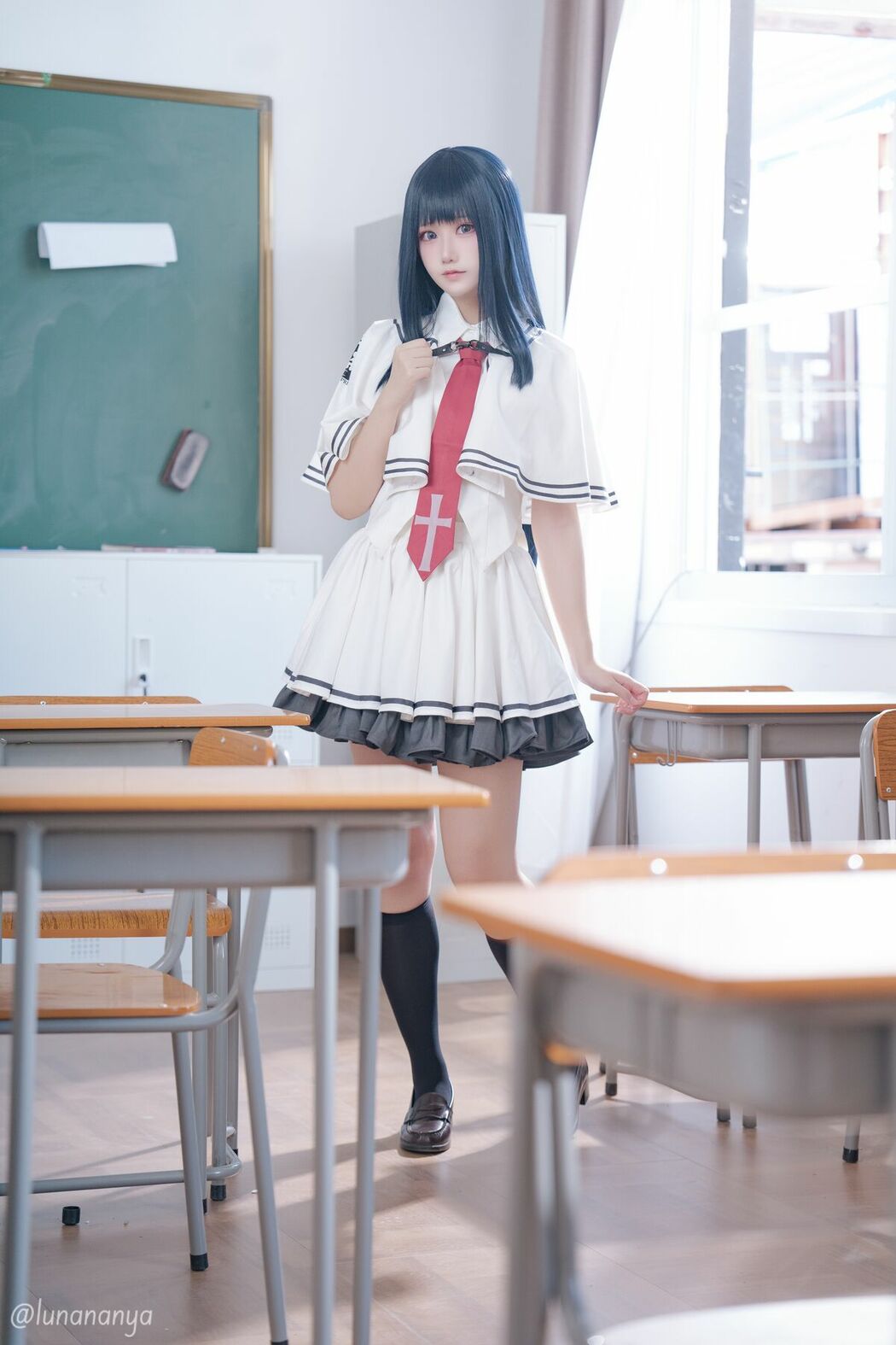 Coser@lunananya – 美好的每一天 高岛柘榴 (20P)