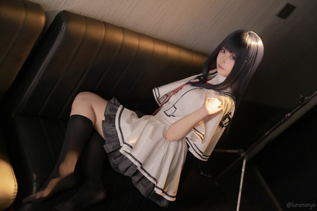 Coser@lunananya – 美好的每一天 高岛柘榴 (20P)