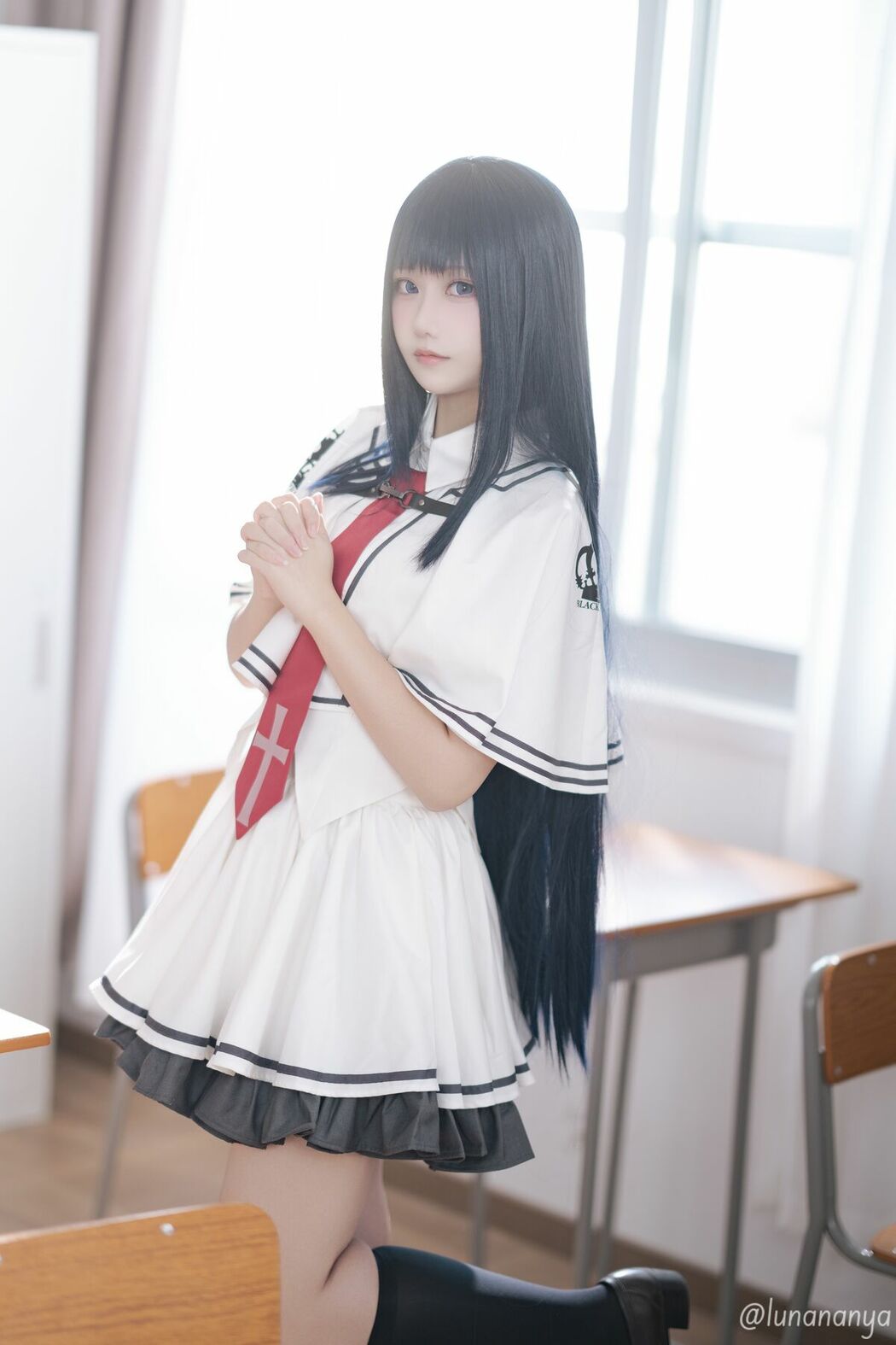Coser@lunananya – 美好的每一天 高岛柘榴 (20P)