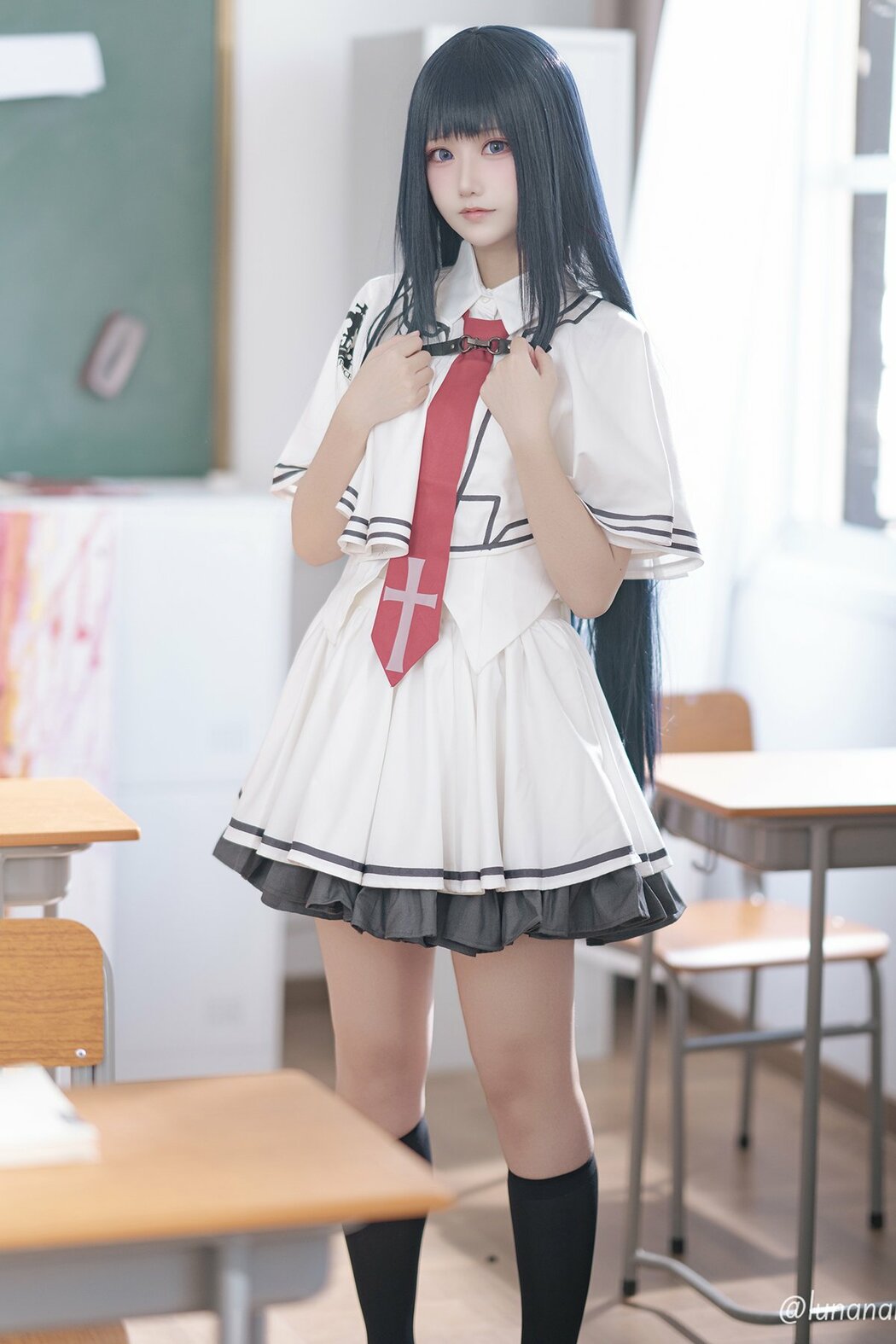 Coser@lunananya – 美好的每一天 高岛柘榴 (20P) Cover Photo