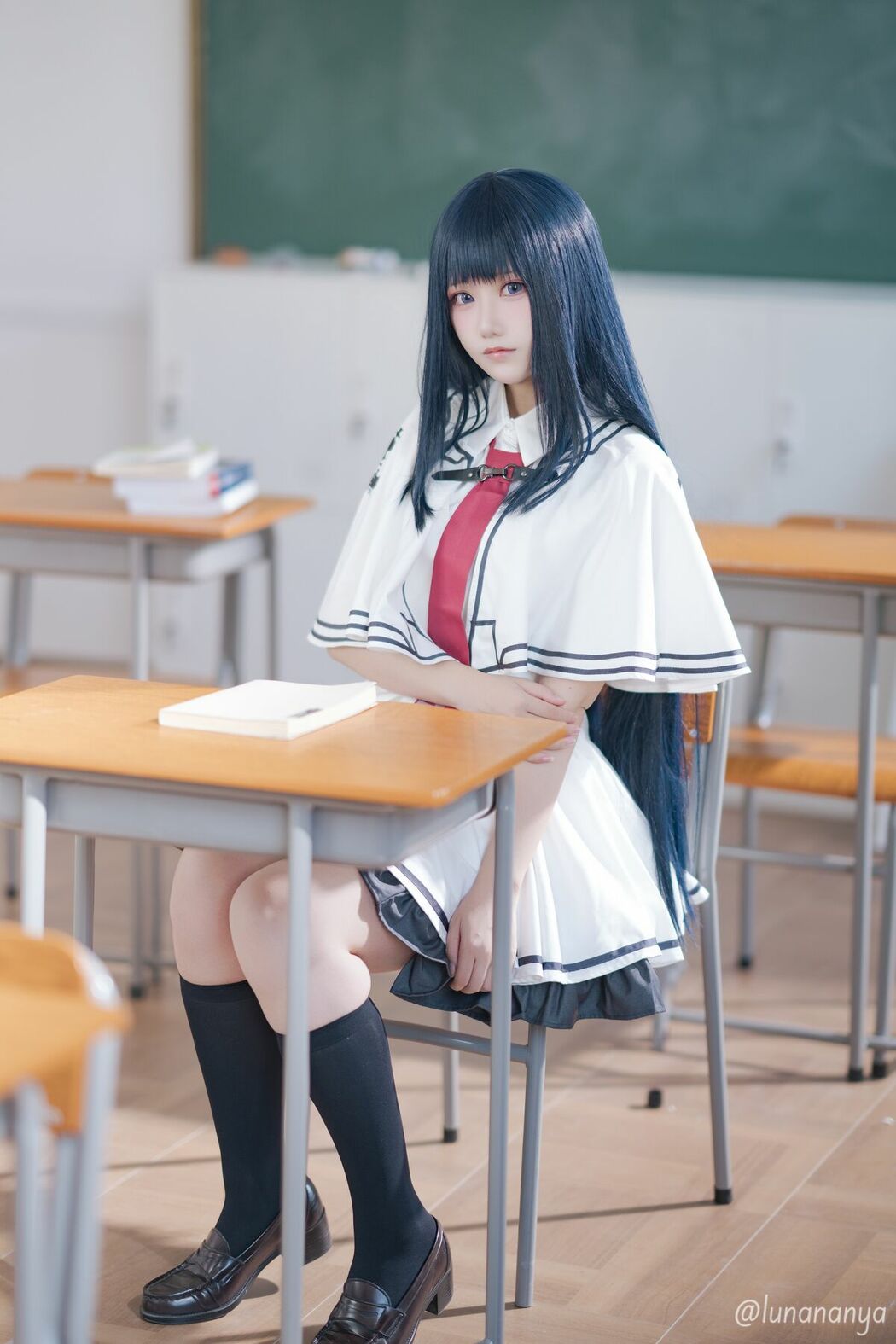 Coser@lunananya – 美好的每一天 高岛柘榴 (20P)