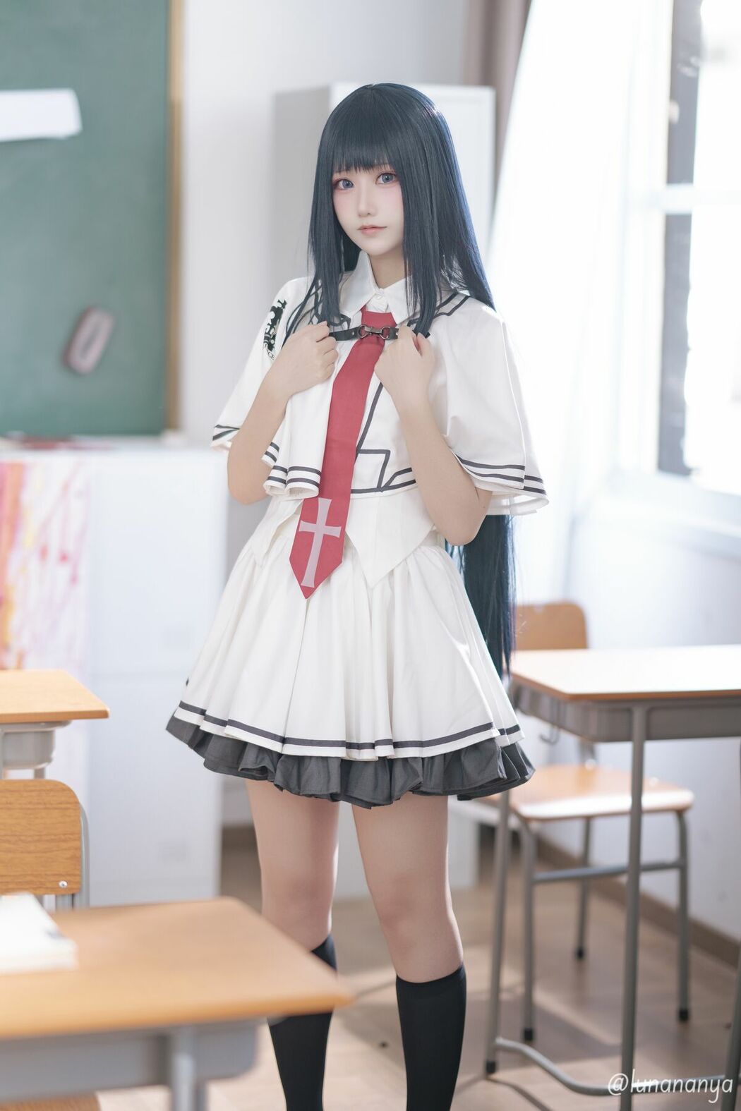Coser@lunananya – 美好的每一天 高岛柘榴 (20P)