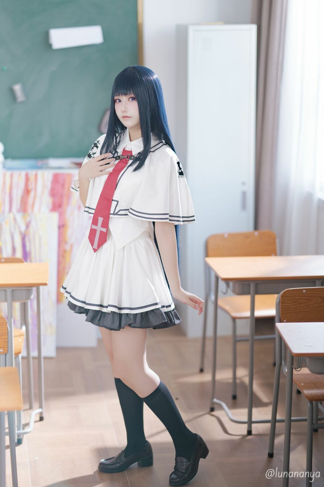 Coser@lunananya – 美好的每一天 高岛柘榴 (20P)