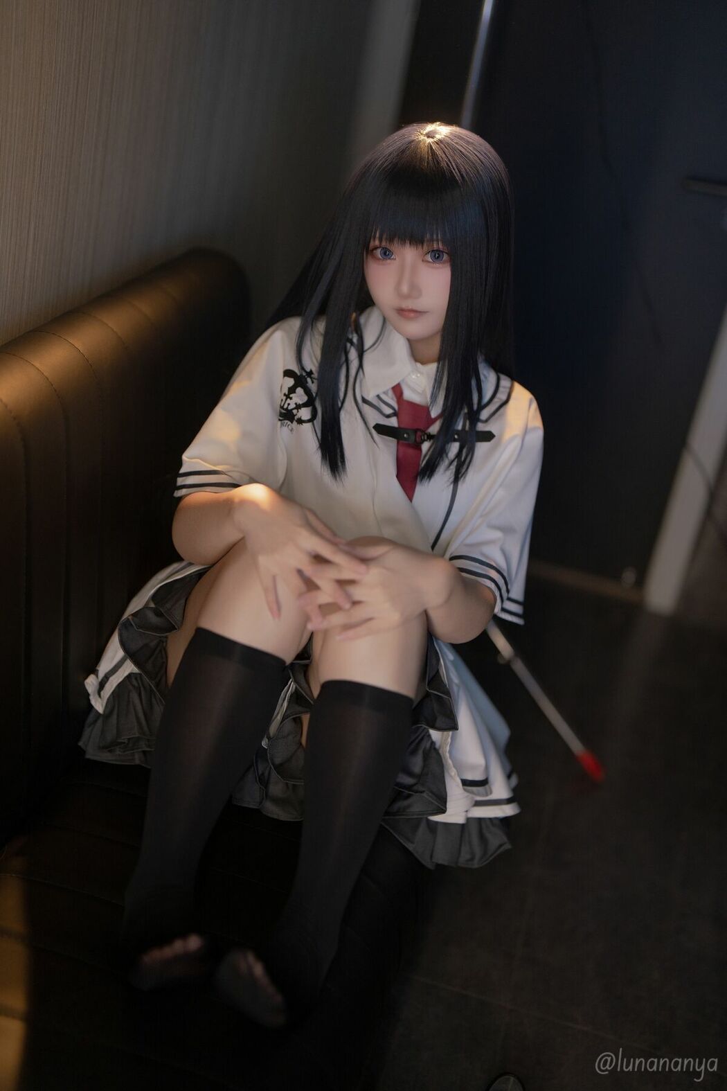 Coser@lunananya – 美好的每一天 高岛柘榴 (20P)