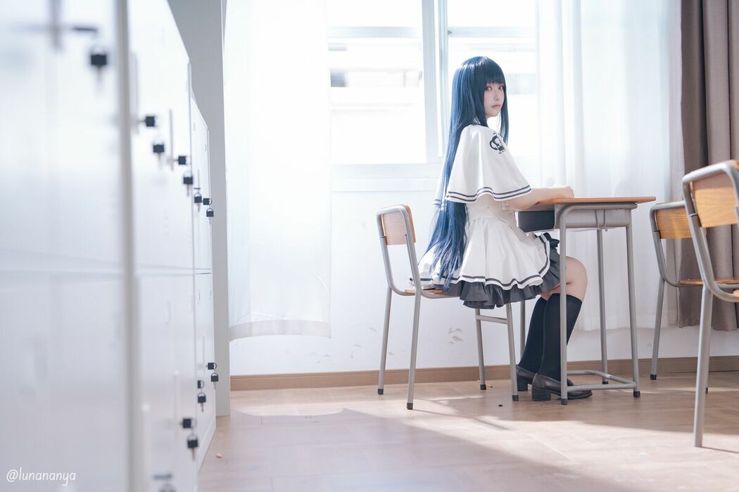 Coser@lunananya – 美好的每一天 高岛柘榴 (20P)