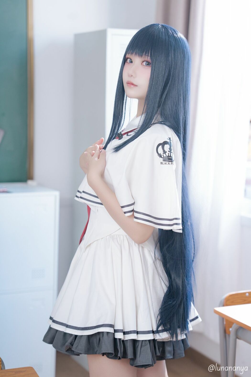 Coser@lunananya – 美好的每一天 高岛柘榴 (20P)