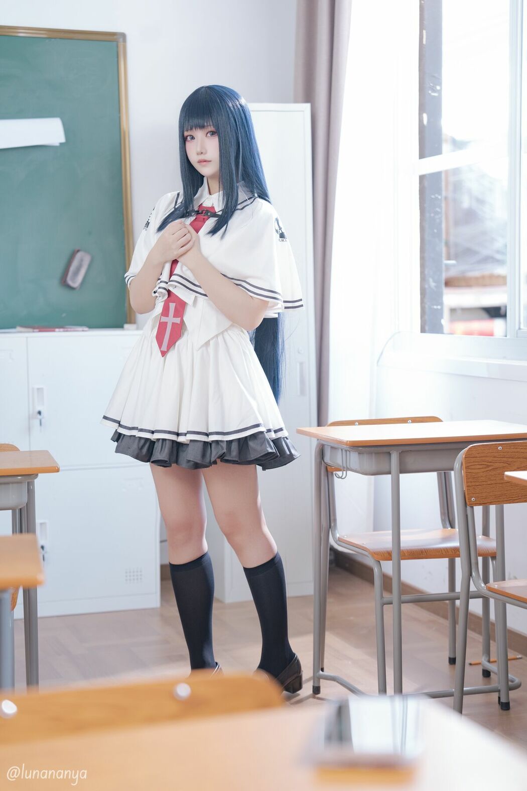 Coser@lunananya – 美好的每一天 高岛柘榴 (20P)