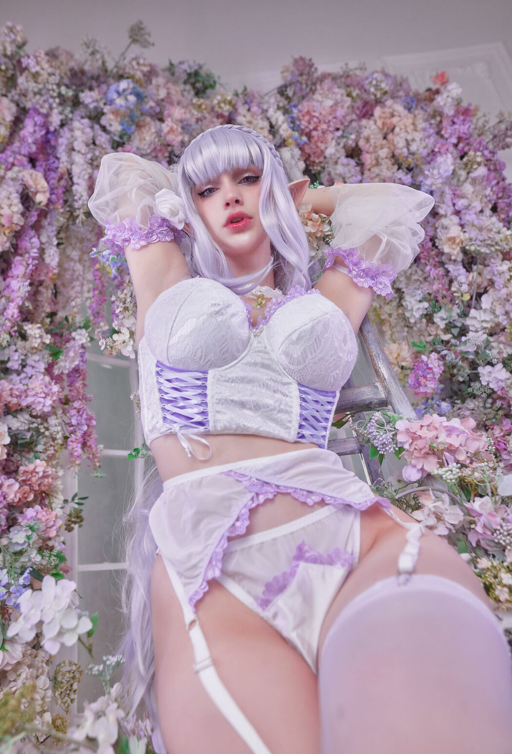 Coser@Hologana – Emilia Lingerie (27P)