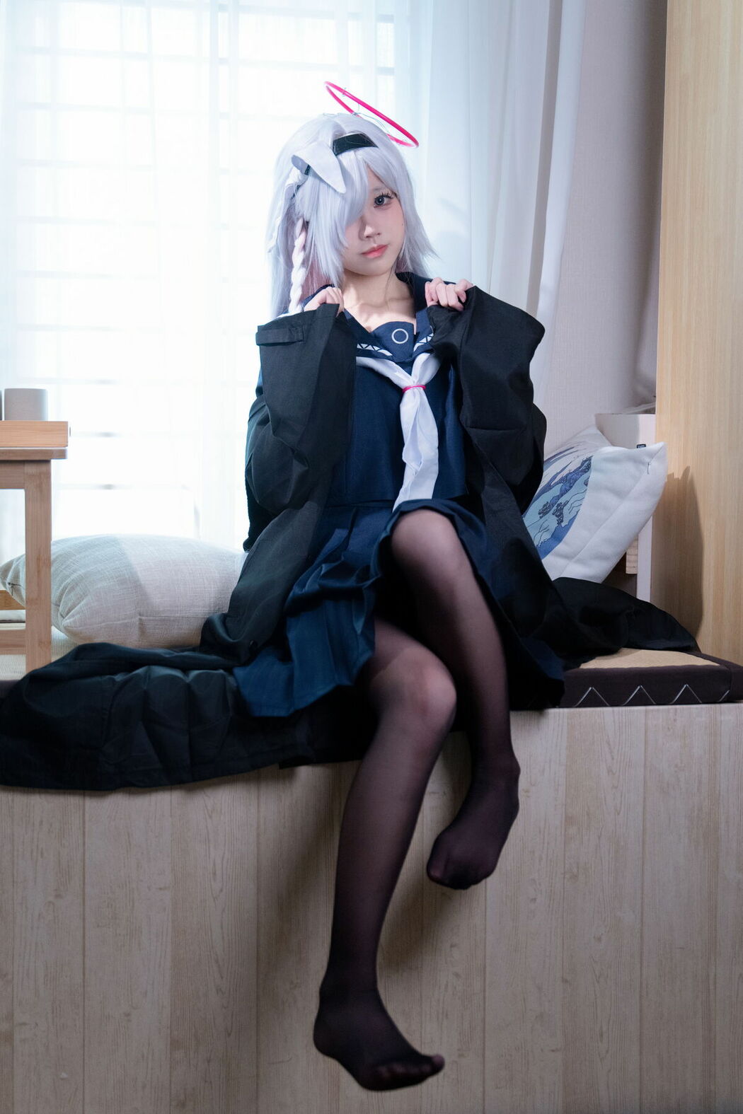 Coser@清水凪 – 普拉娜 Part01 (63P)