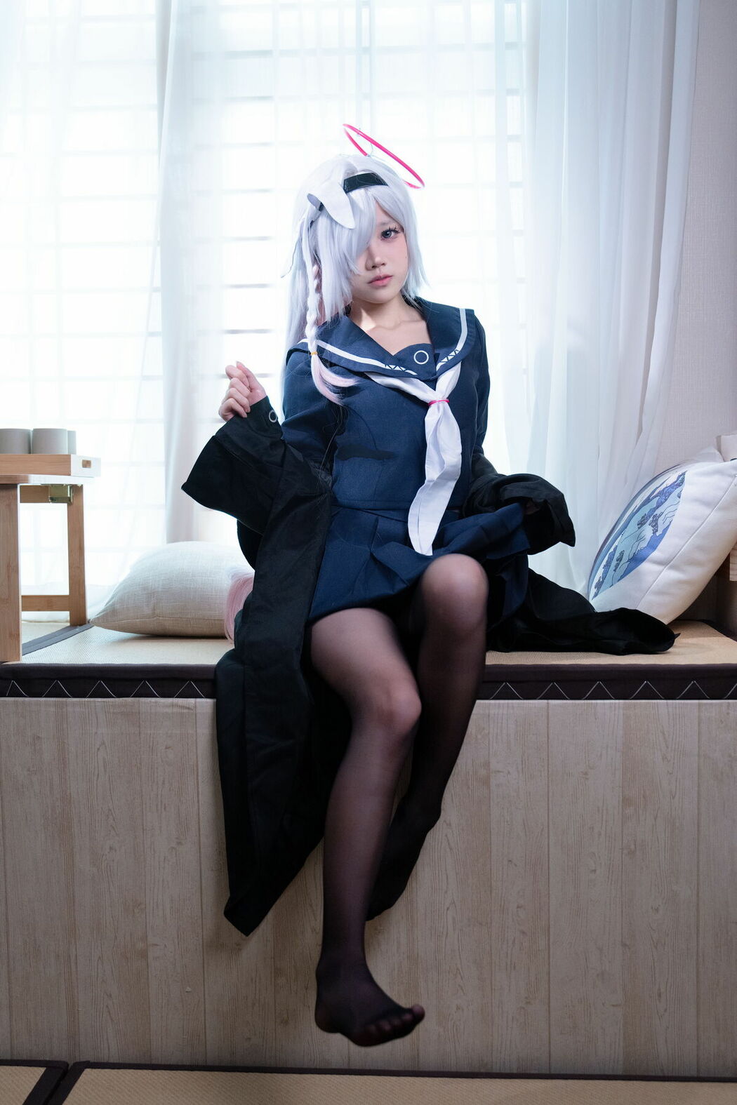 Coser@清水凪 – 普拉娜 Part01 (63P)