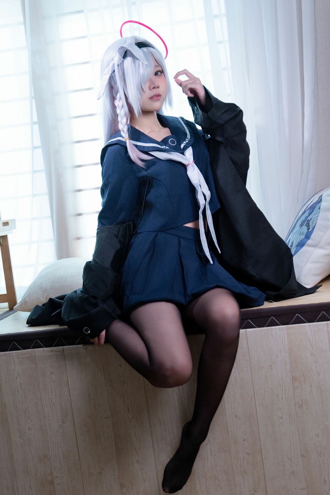 Coser@清水凪 – 普拉娜 Part01 (63P)