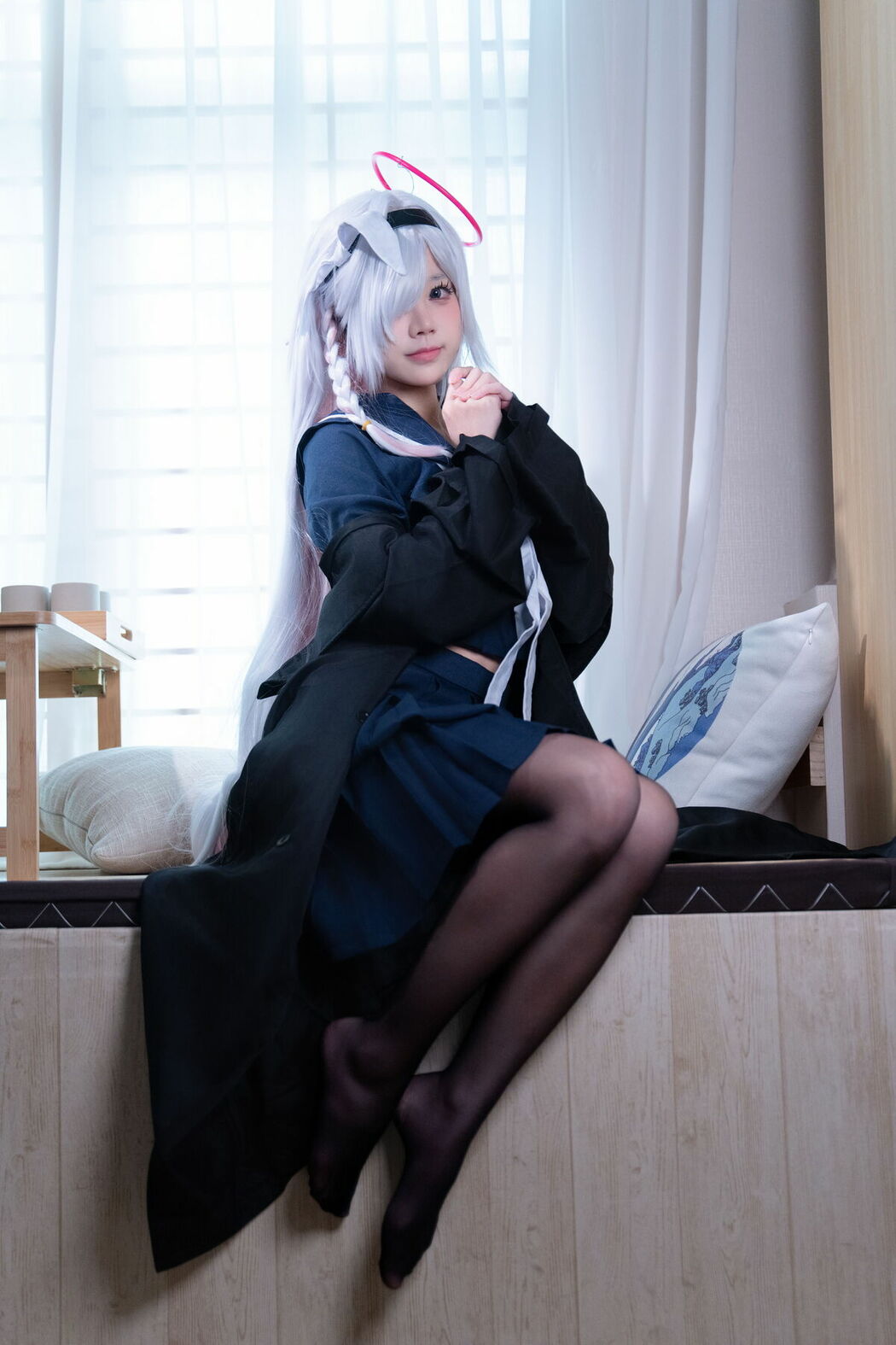 Coser@清水凪 – 普拉娜 Part01 (63P)