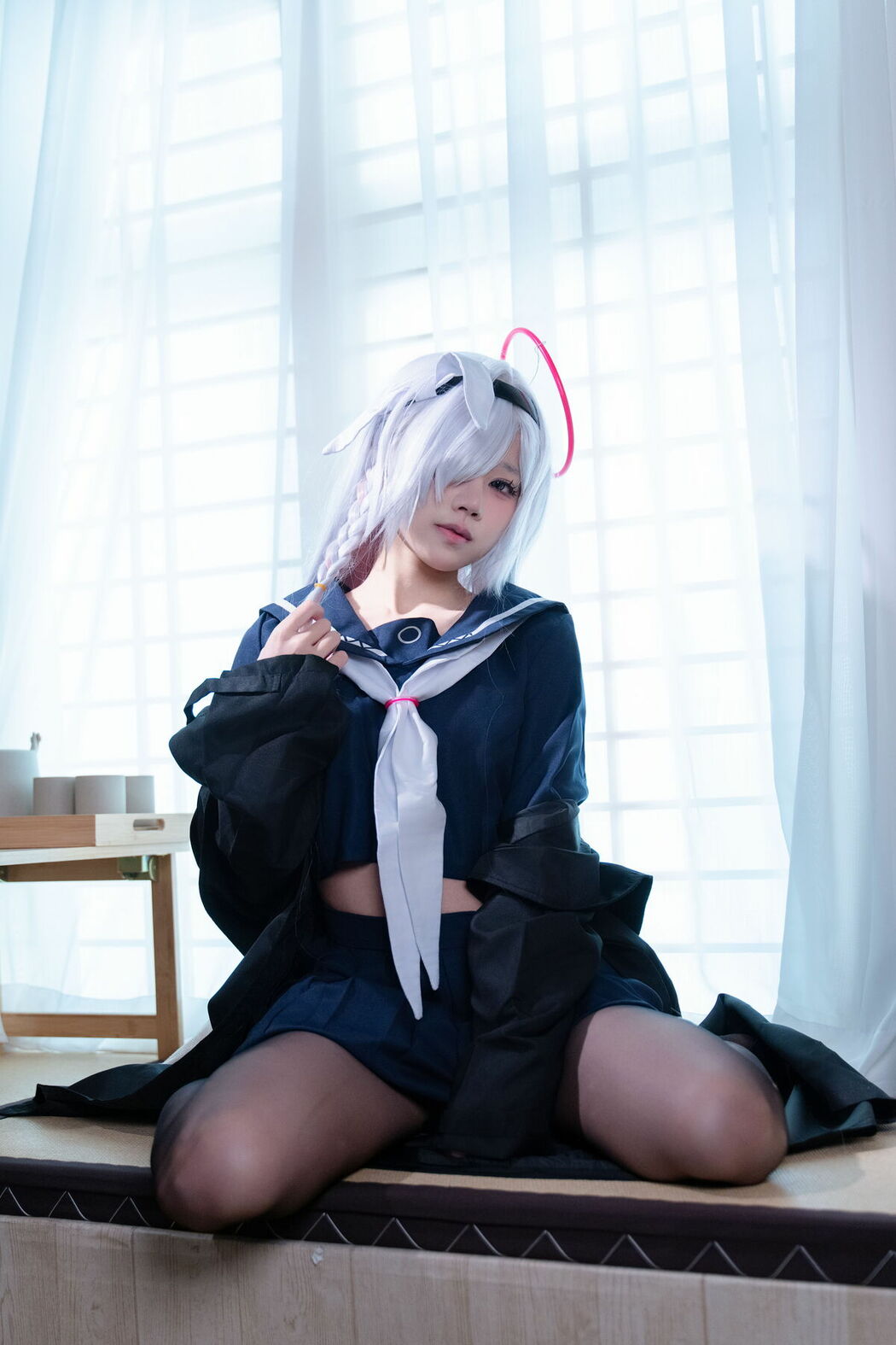 Coser@清水凪 – 普拉娜 Part01 (63P)