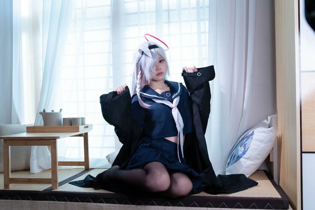 Coser@清水凪 – 普拉娜 Part01 (63P)