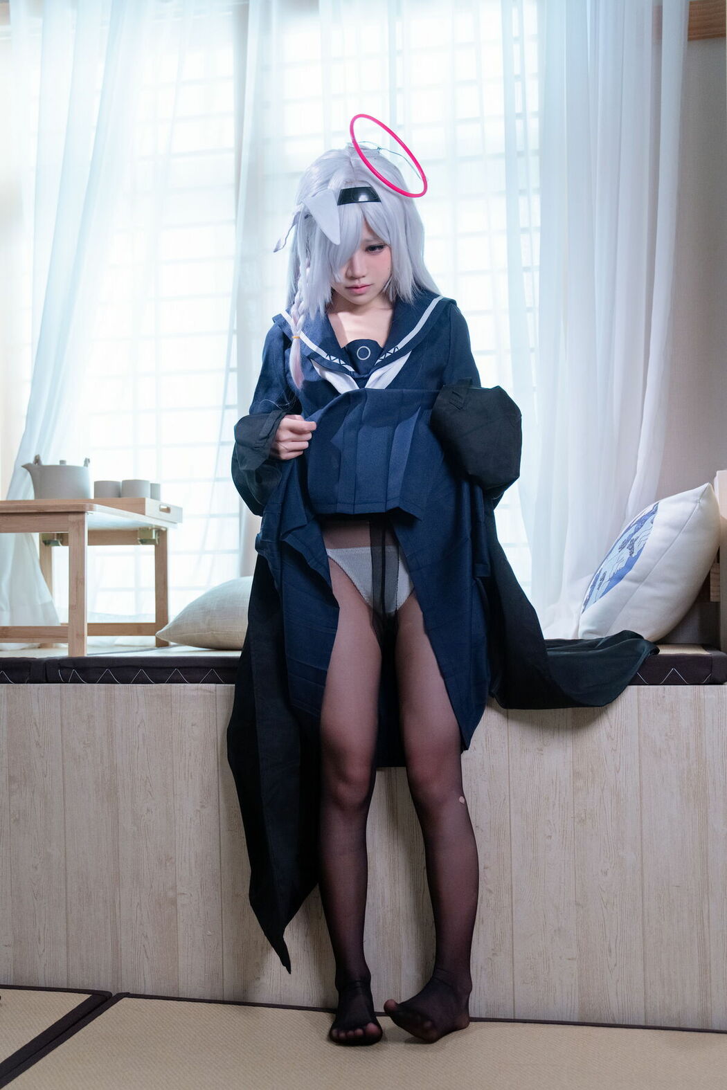 Coser@清水凪 – 普拉娜 Part01 (63P)