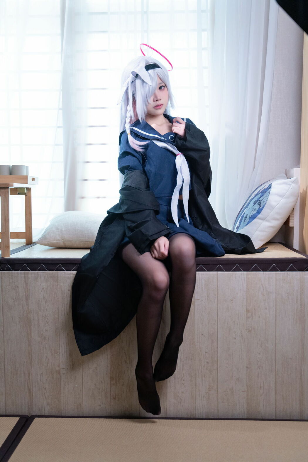 Coser@清水凪 – 普拉娜 Part01 (63P)