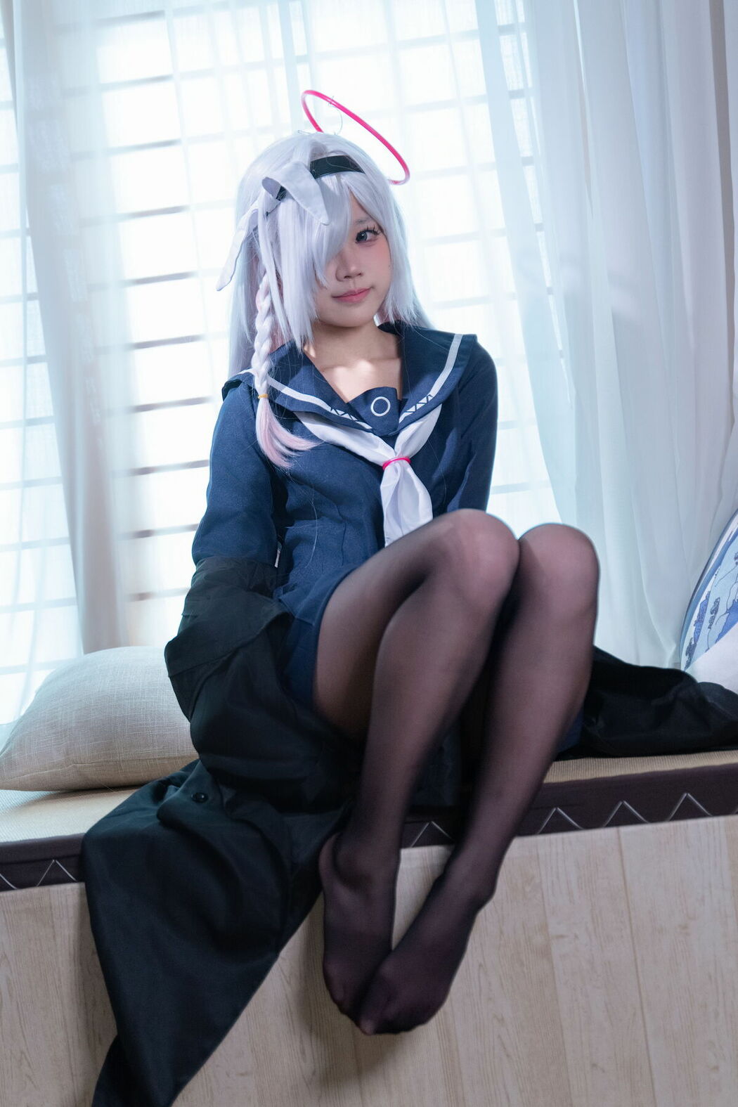 Coser@清水凪 – 普拉娜 Part01 (63P)