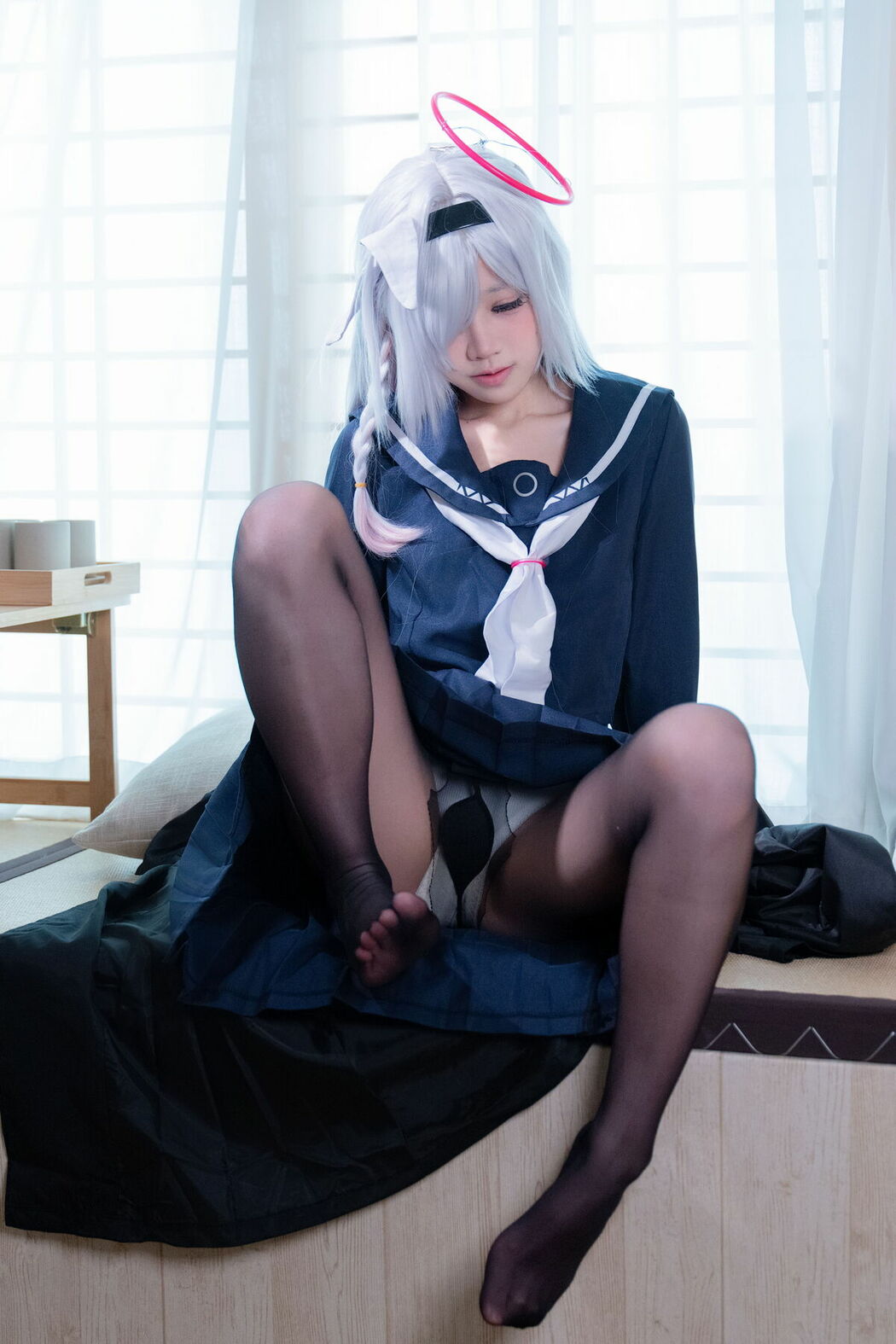 Coser@清水凪 – 普拉娜 Part01 (63P)