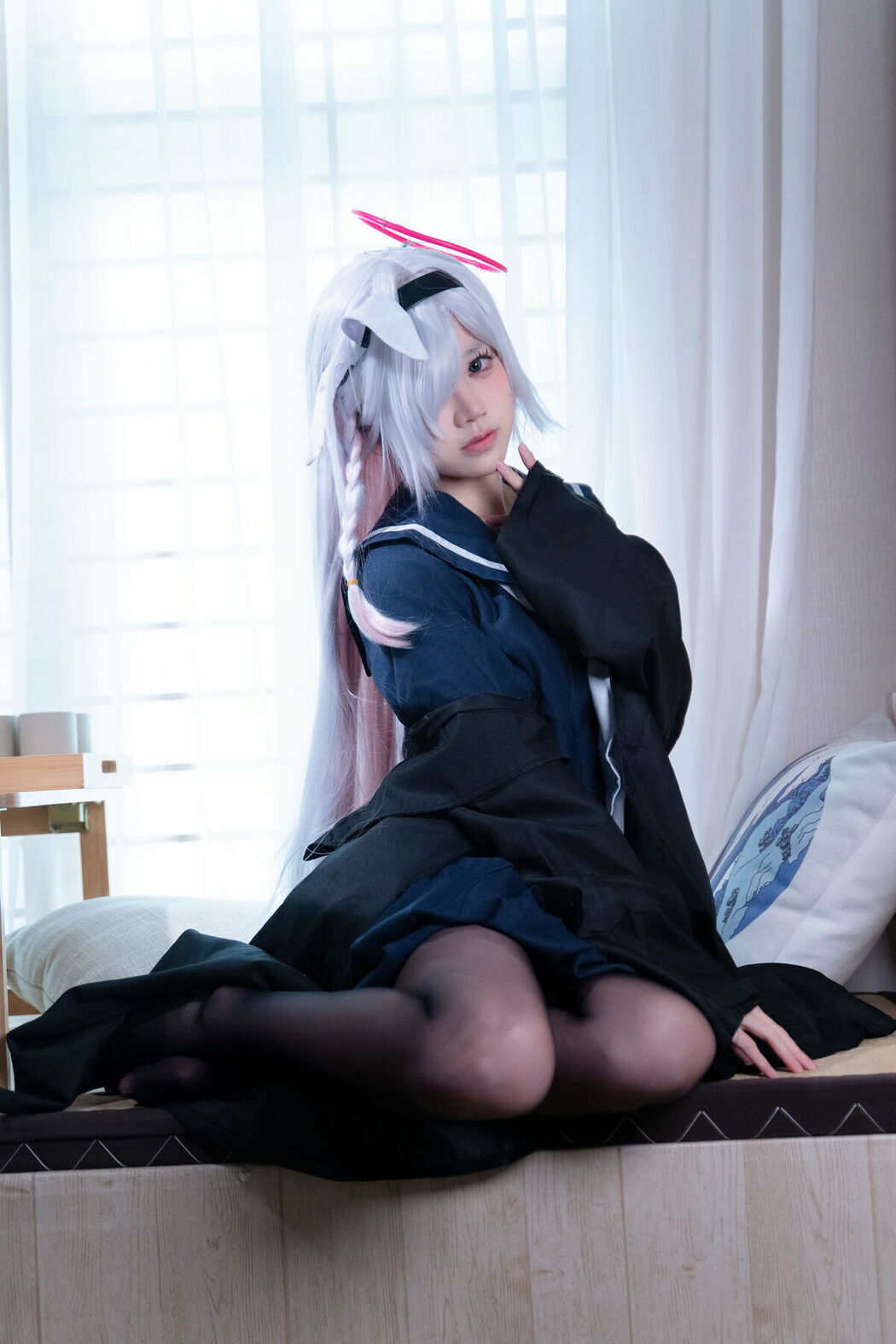 Coser@清水凪 – 普拉娜 Part01 (63P)