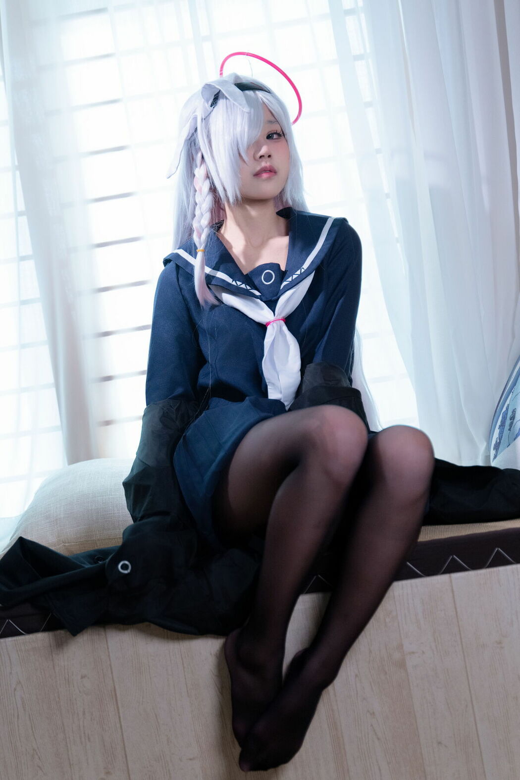 Coser@清水凪 – 普拉娜 Part01 (63P)