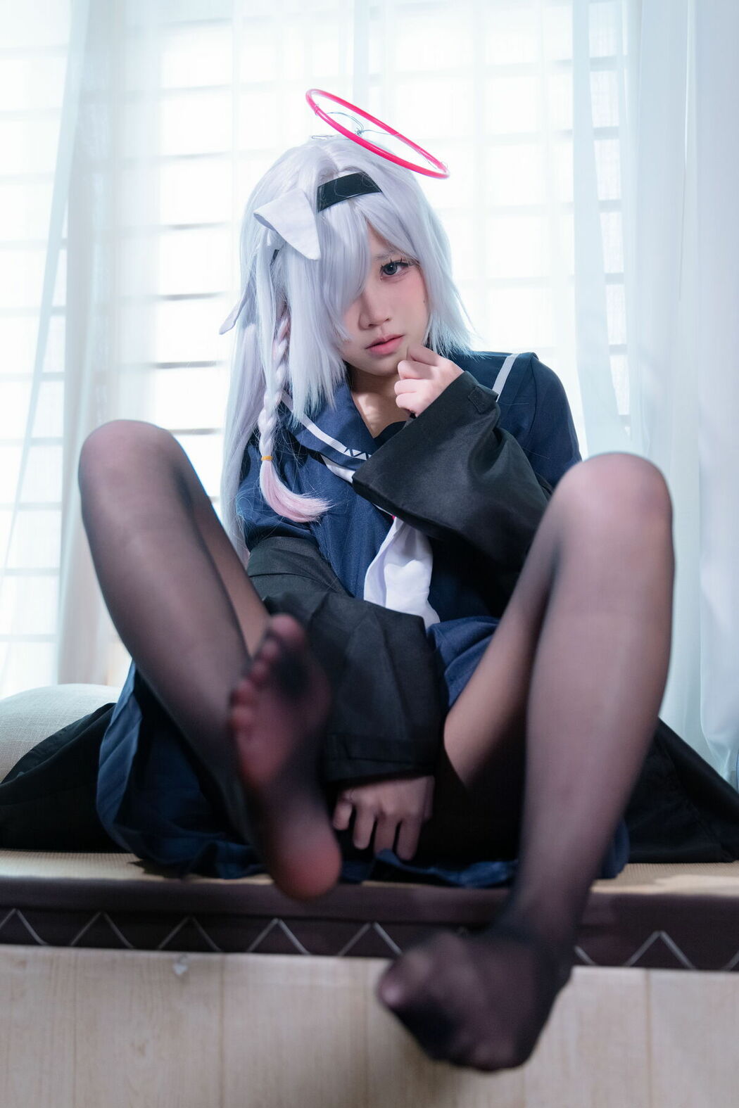 Coser@清水凪 – 普拉娜 Part01 (63P)