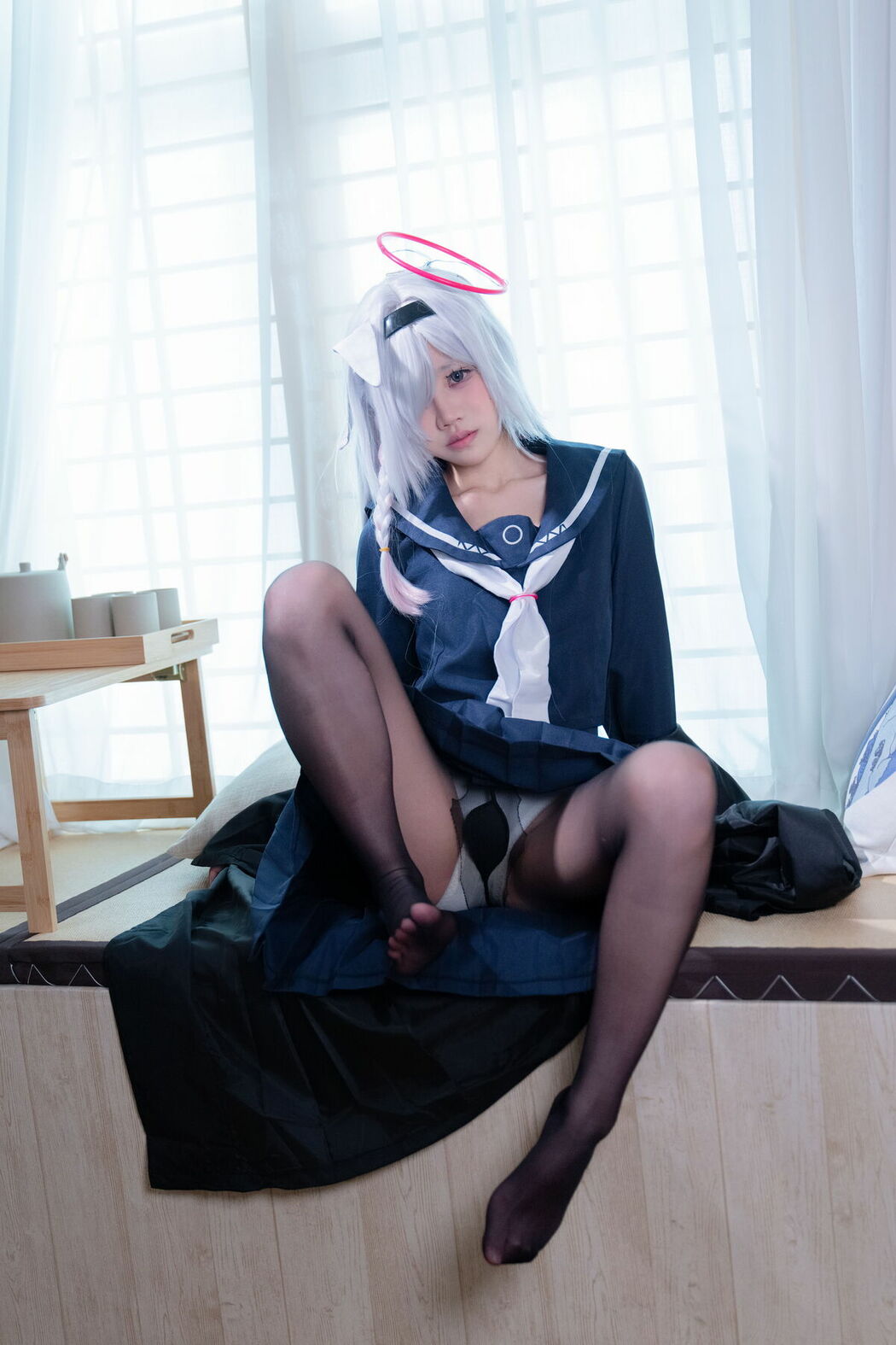 Coser@清水凪 – 普拉娜 Part01 (63P)