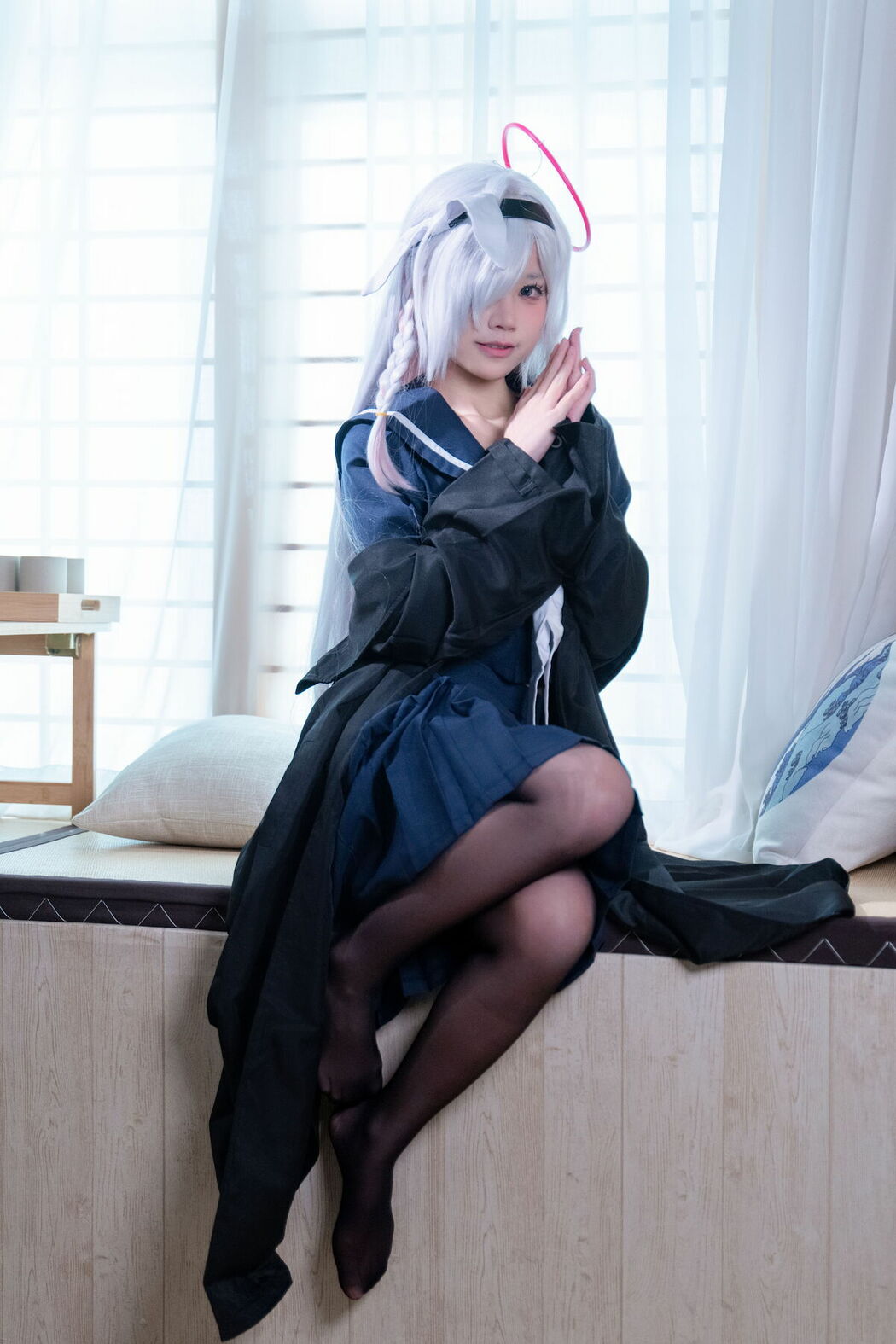 Coser@清水凪 – 普拉娜 Part01 (63P)
