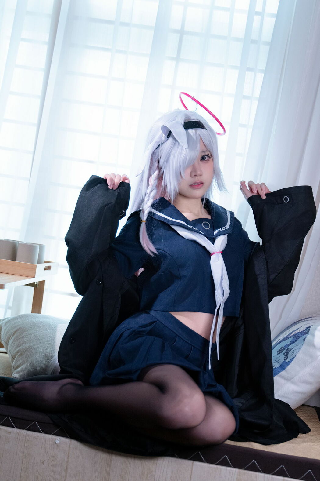 Coser@清水凪 – 普拉娜 Part01 (63P)