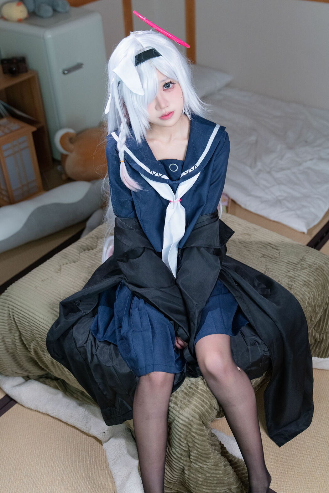 Coser@清水凪 – 普拉娜 Part01 (63P)