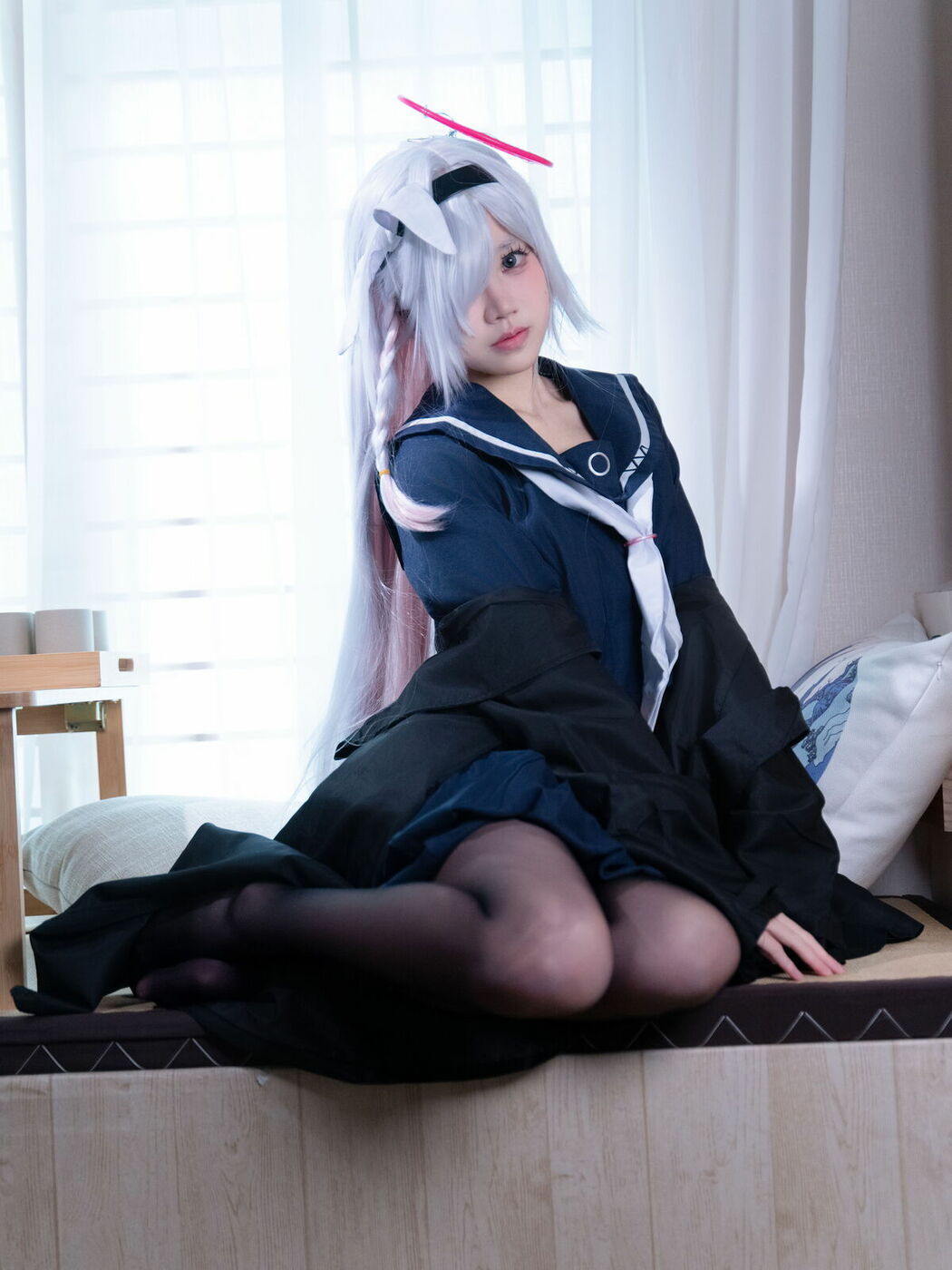 Coser@清水凪 – 普拉娜 Part01 (63P)