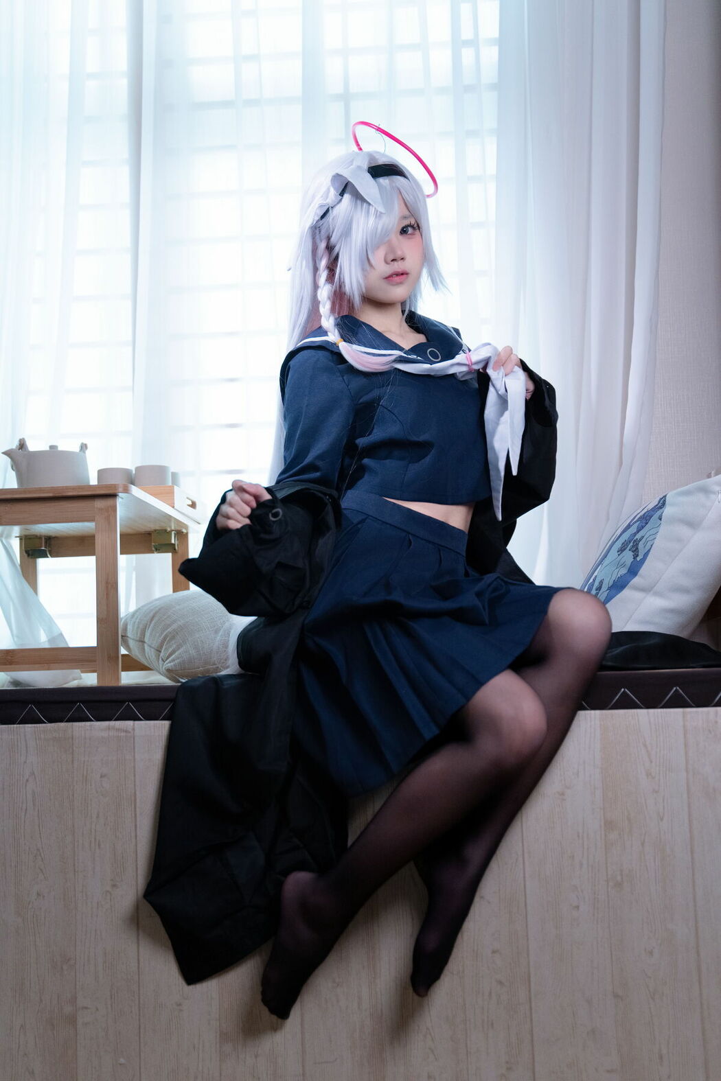 Coser@清水凪 – 普拉娜 Part01 (63P)