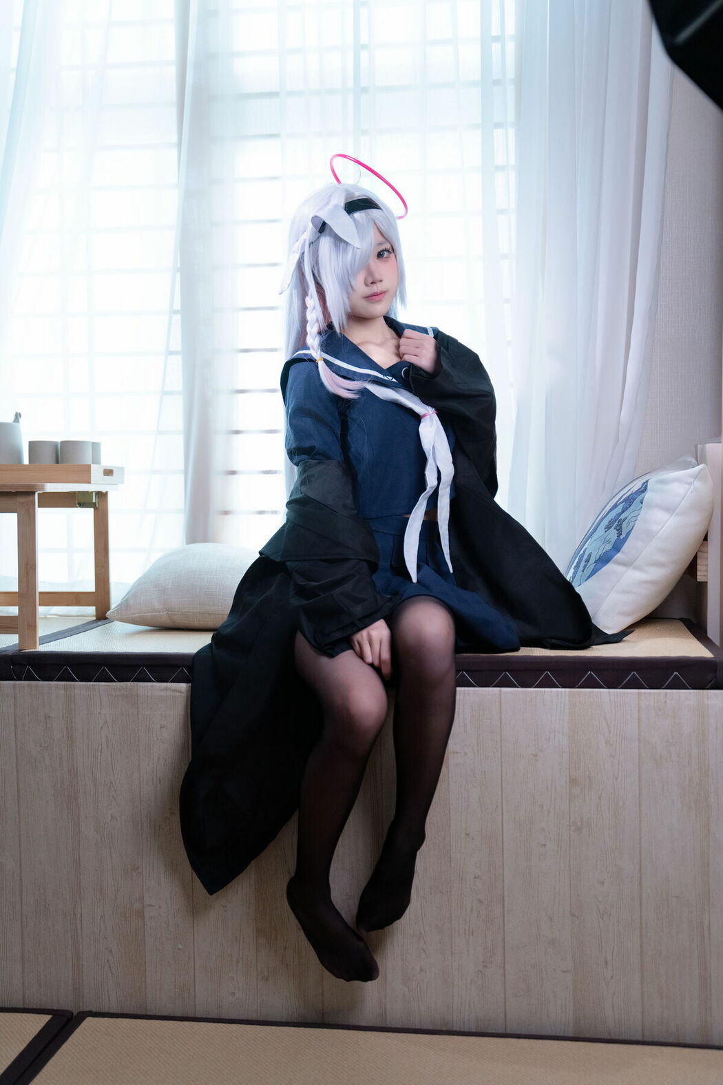 Coser@清水凪 – 普拉娜 Part01 (63P)