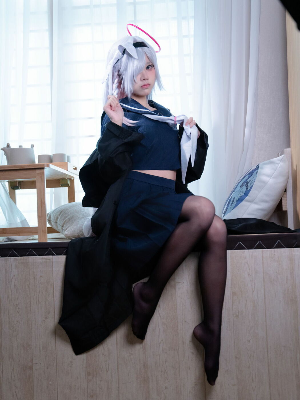 Coser@清水凪 – 普拉娜 Part01 (63P)