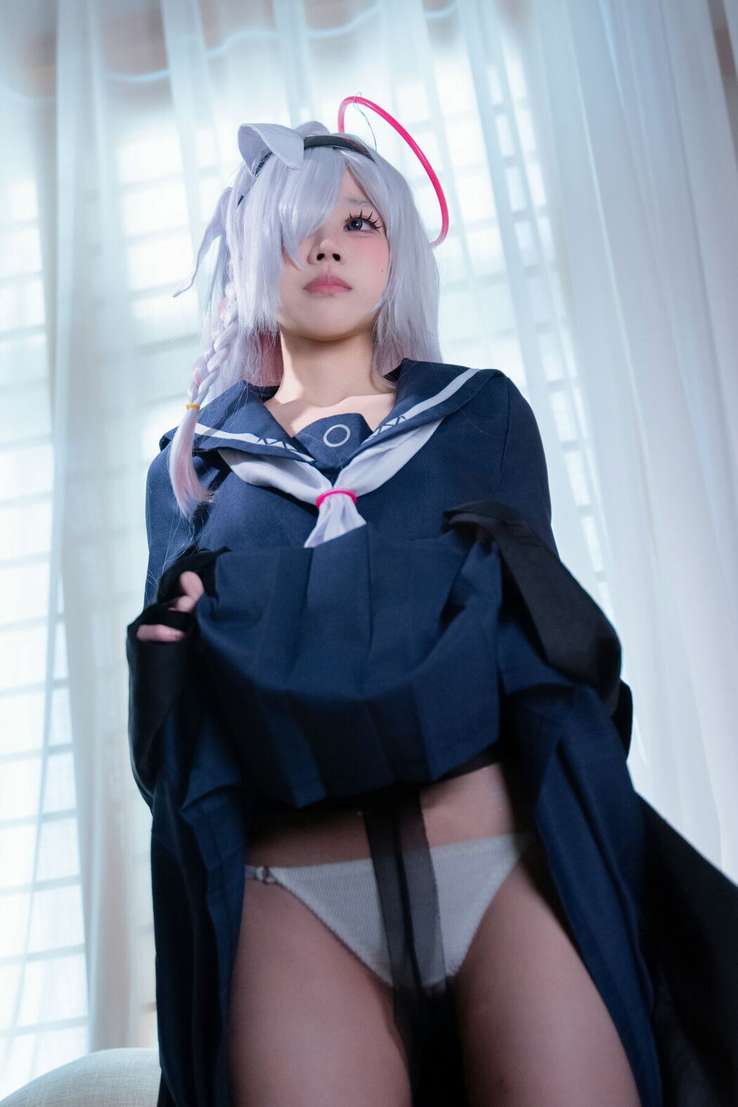 Coser@清水凪 – 普拉娜 Part01 (63P)