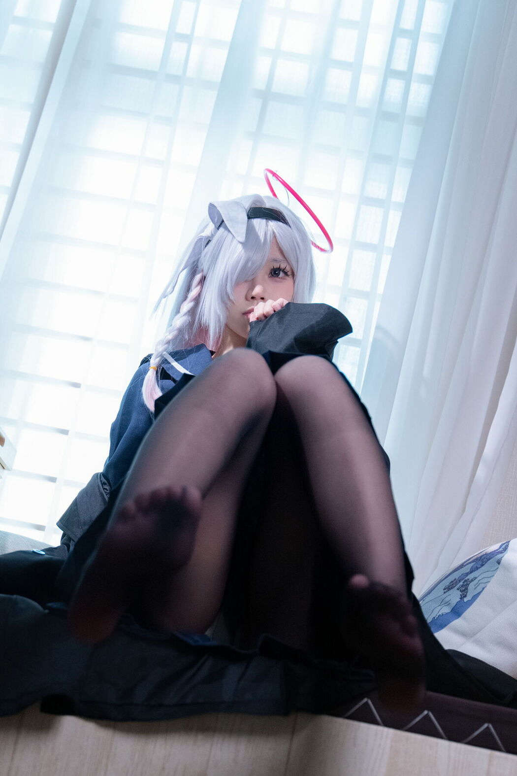 Coser@清水凪 – 普拉娜 Part01 (63P)