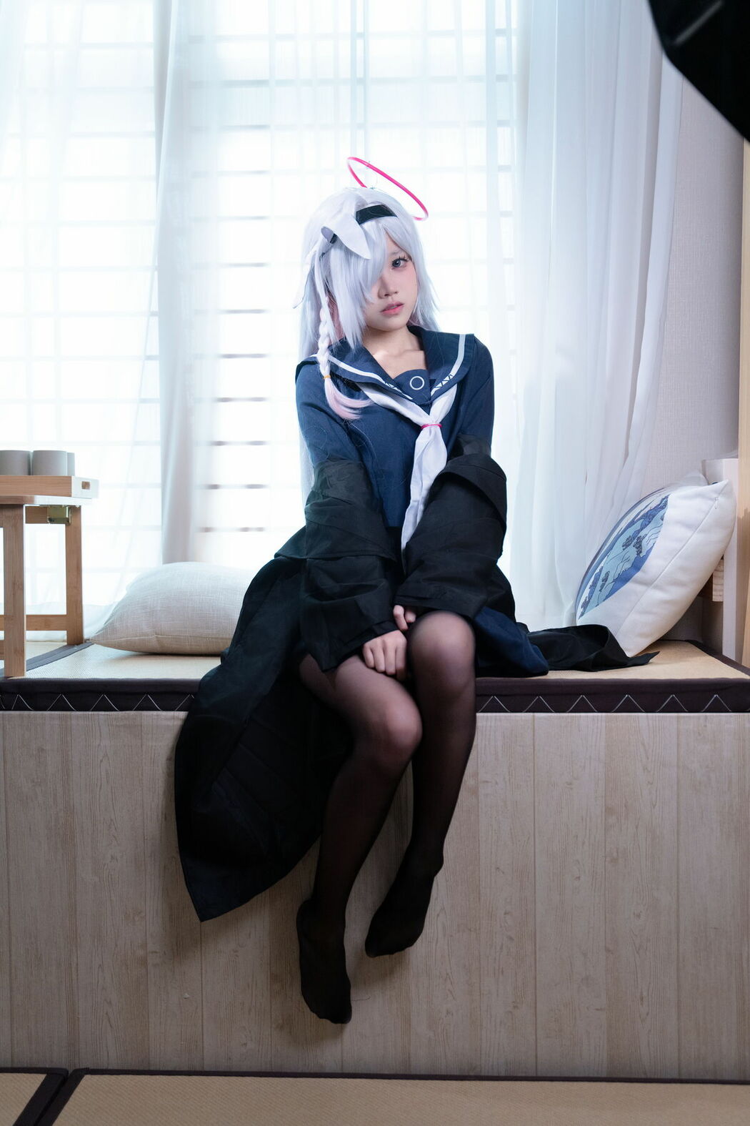 Coser@清水凪 – 普拉娜 Part01 (63P)