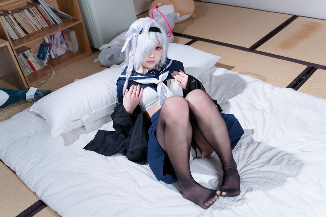 Coser@清水凪 – 普拉娜 Part02 (63P)