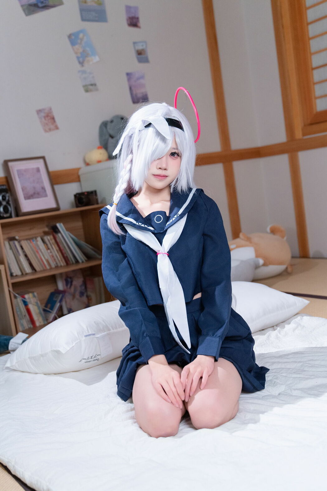 Coser@清水凪 – 普拉娜 Part01 (63P)