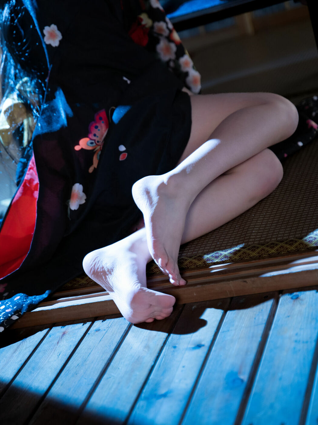 Coser@清水凪 – 莲华 (63P)