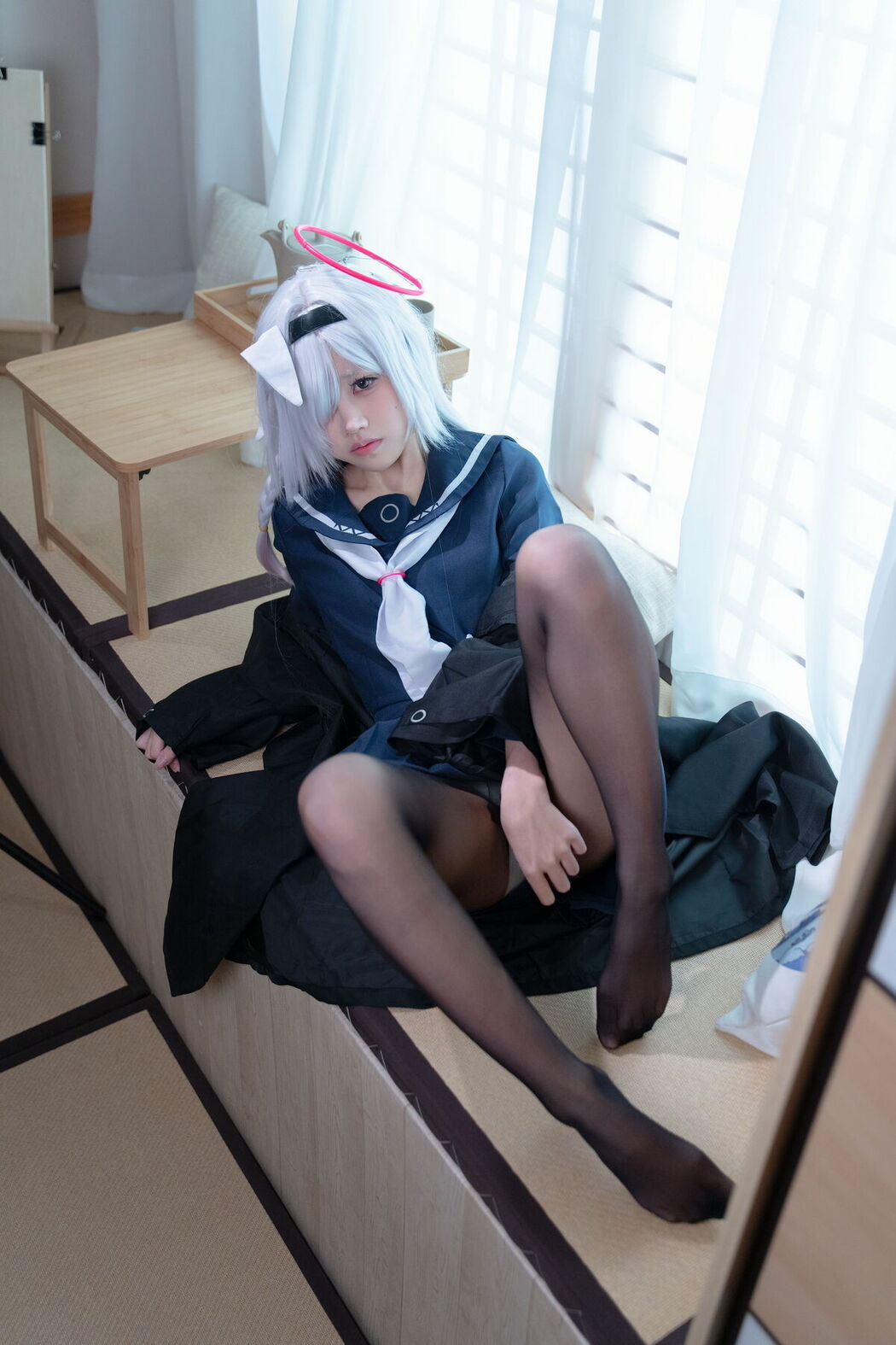 Coser@清水凪 – 普拉娜 Part01 (63P)