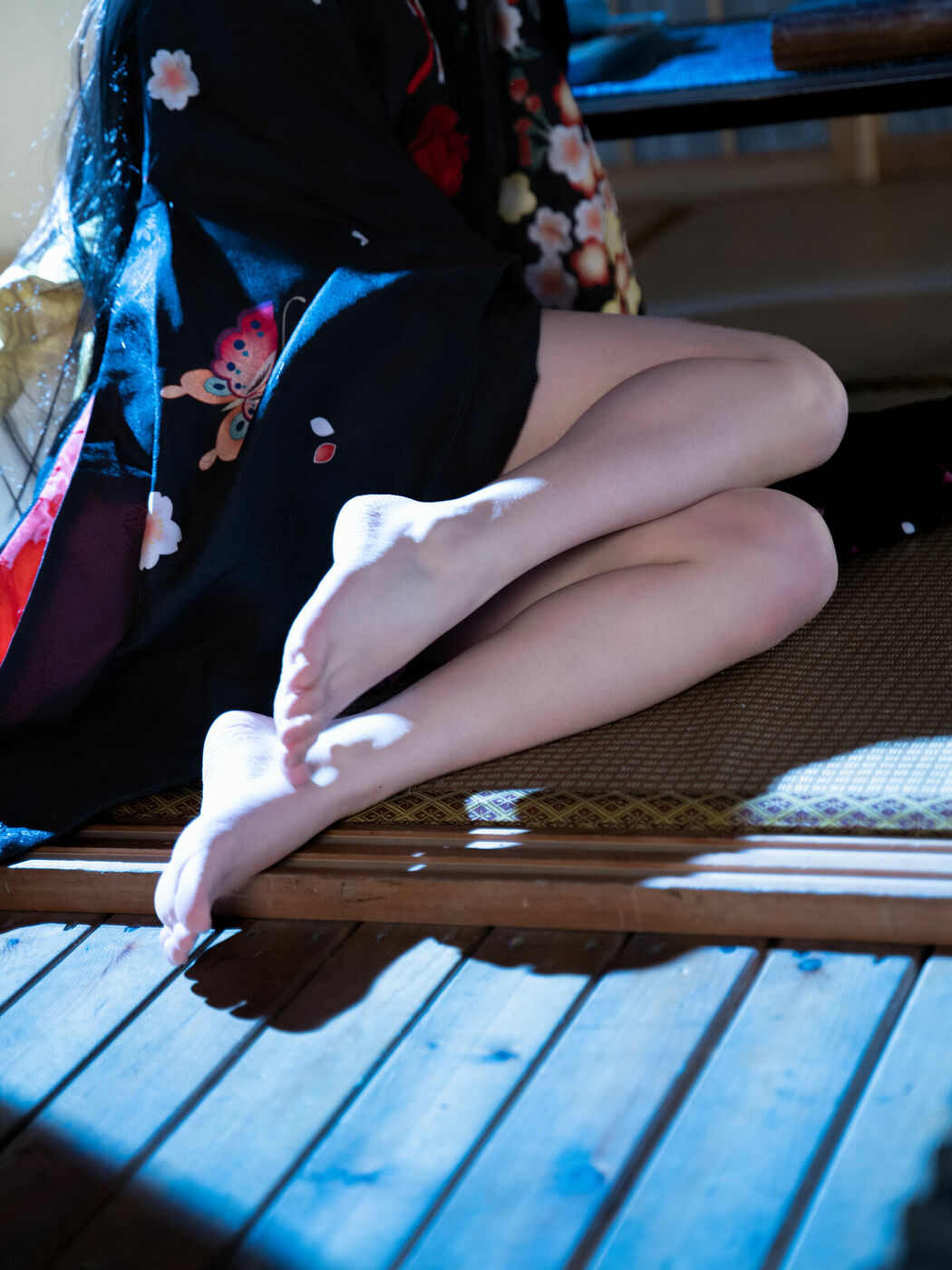 Coser@清水凪 – 莲华 (63P)